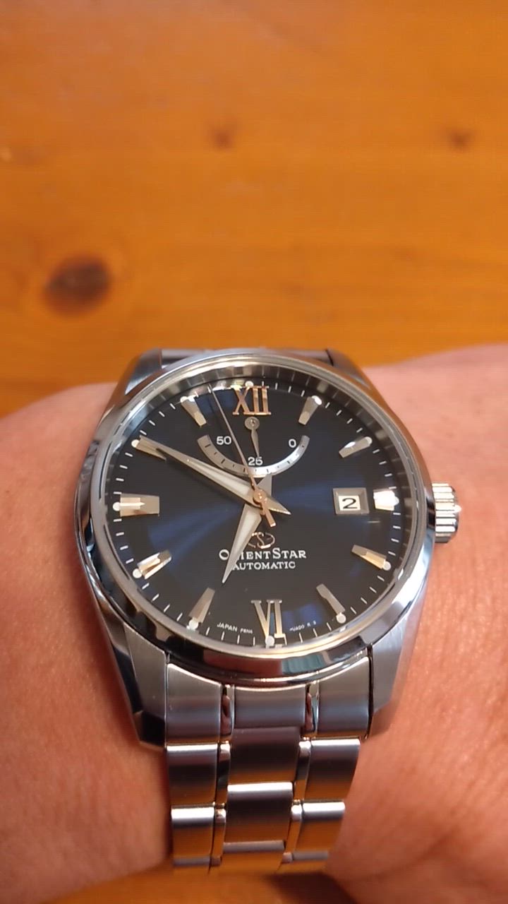 ORIENT STAR オリエント 腕時計 オリエントスター 機械式 自動巻