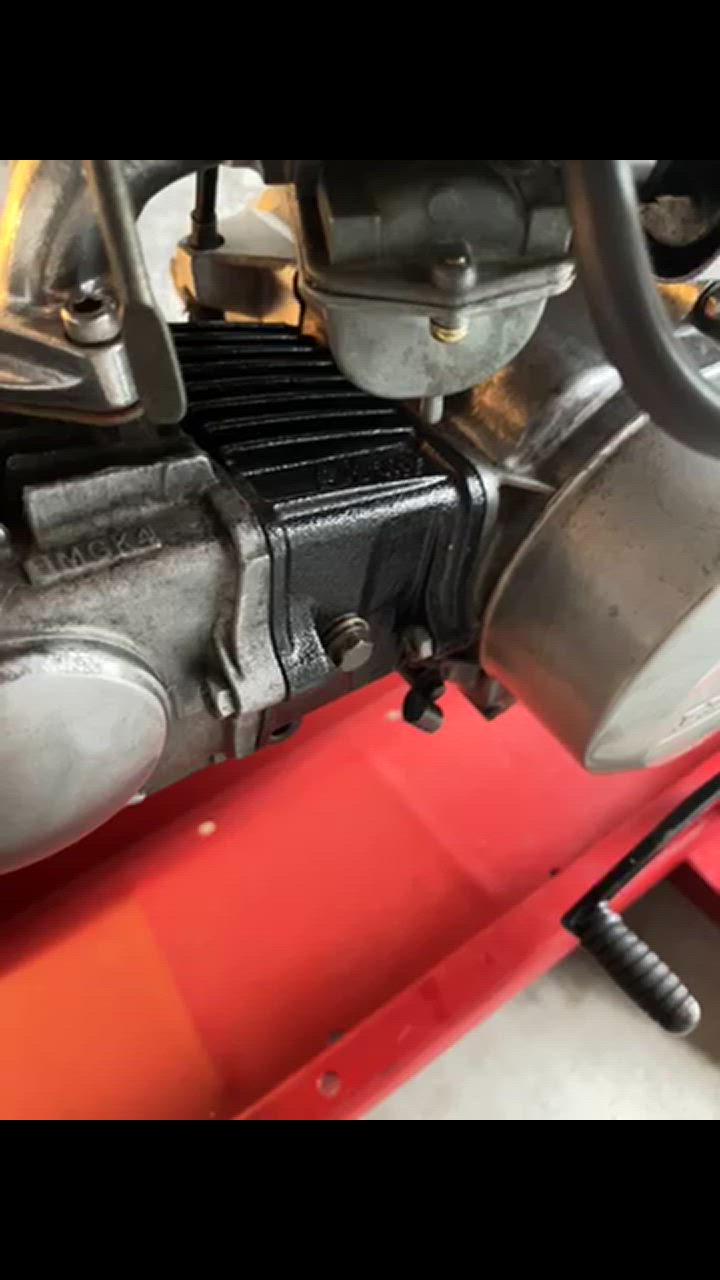 KITACO キタコ 75cc ライトボアアップKIT 黒シリンダー KITACO キタコ 75cc ライトボアアップKIT 黒シリンダー
