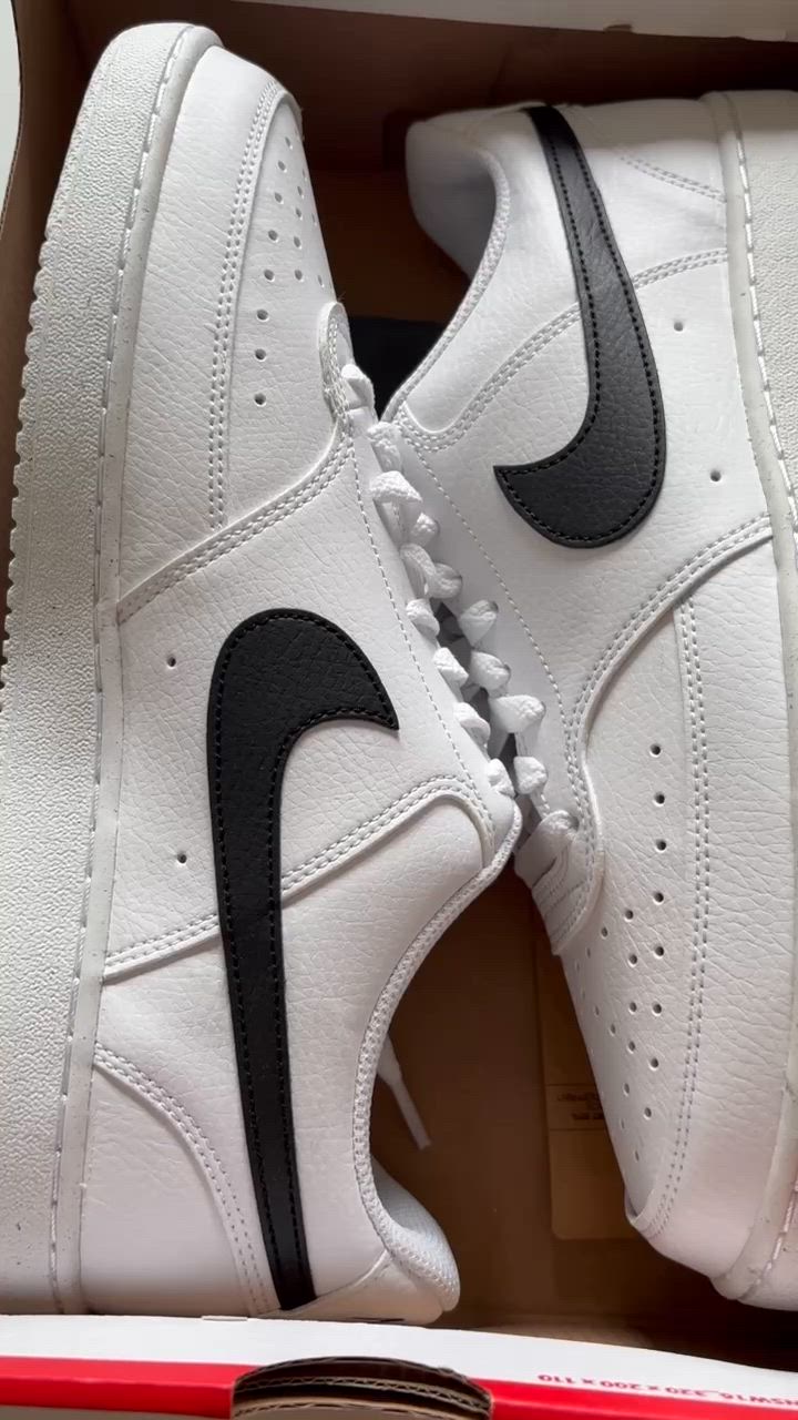 美品　NIKE COURTVISION コートビジョン24cm ナイキ コートビジョンlo」の人気商品一覧 | 安い商品を通販