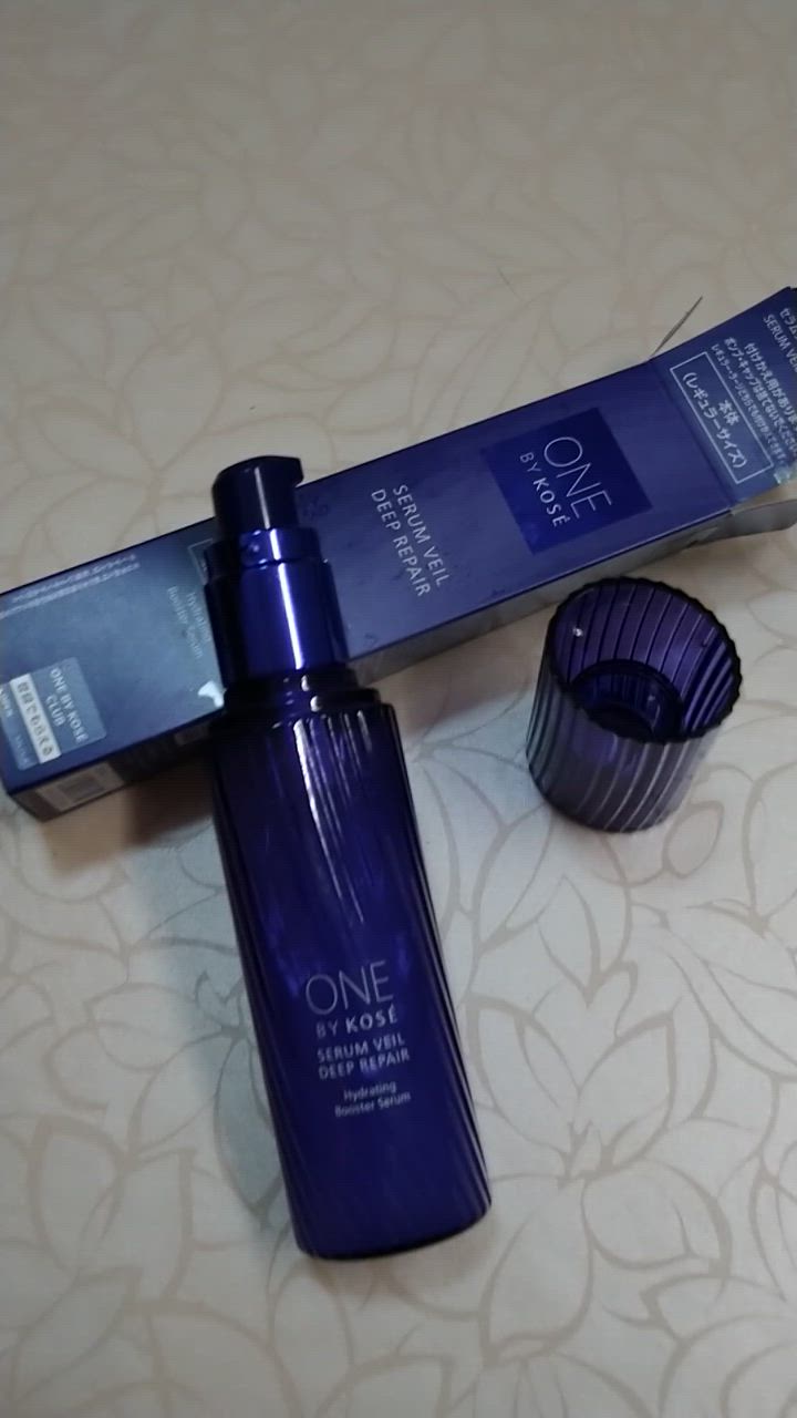 ONE BY KOSE 美容液 オイル クリーム ワンバイコーセー one by