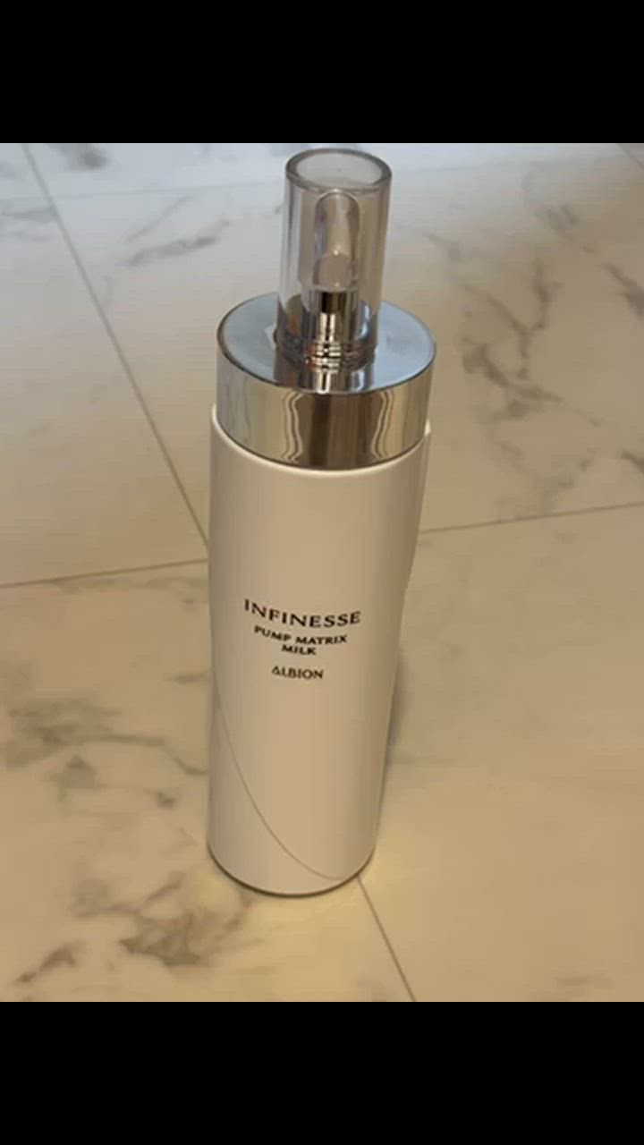 INFINESSE 2024年8月18日発売 国内正規品 アルビオン アン