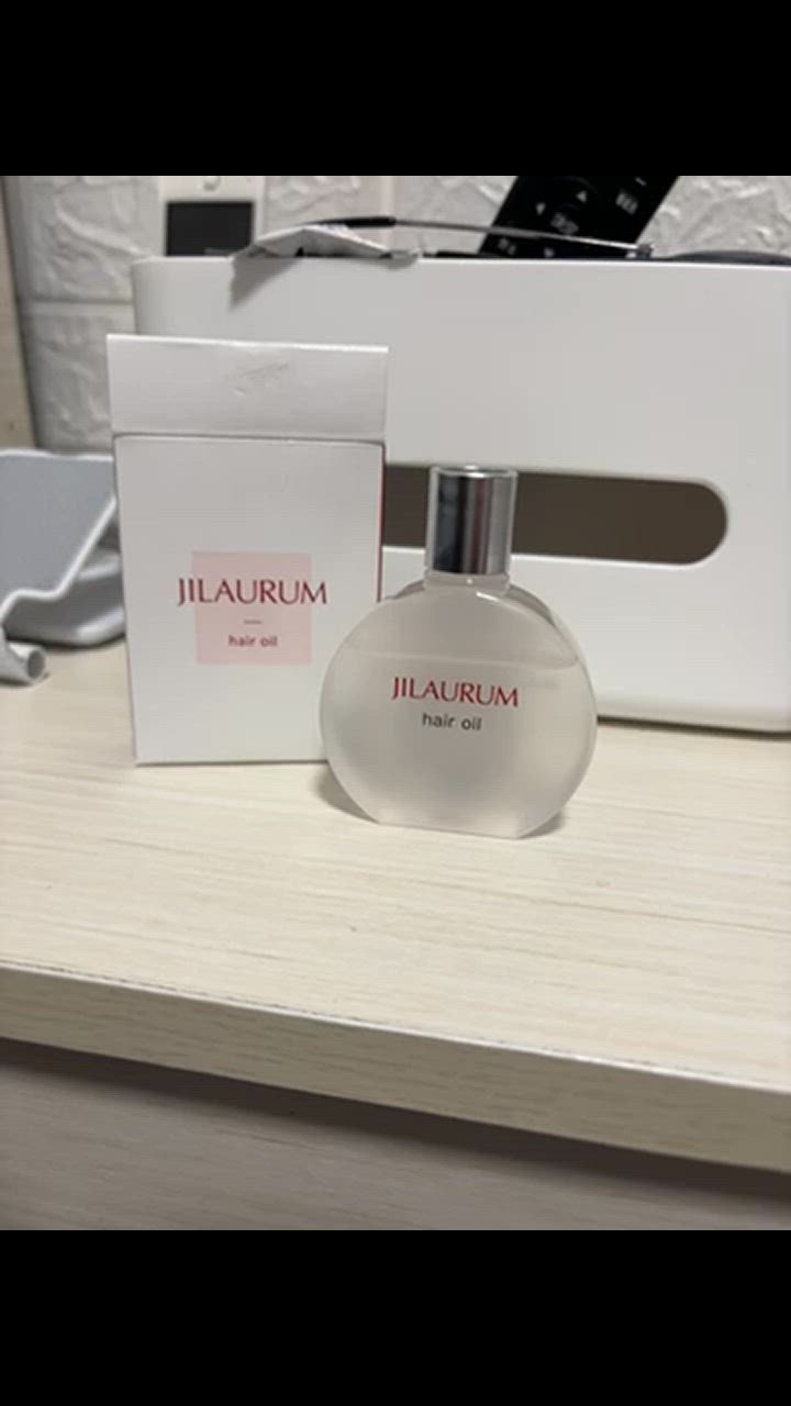 JILAURUM ジルオーラム ヘアオイル レディース メンズ