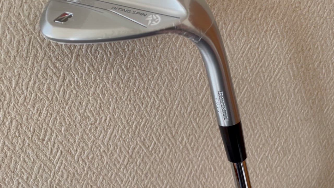 TOUR B 2024年モデル ブリヂストン BITING SPIN ウェッジ N.S.