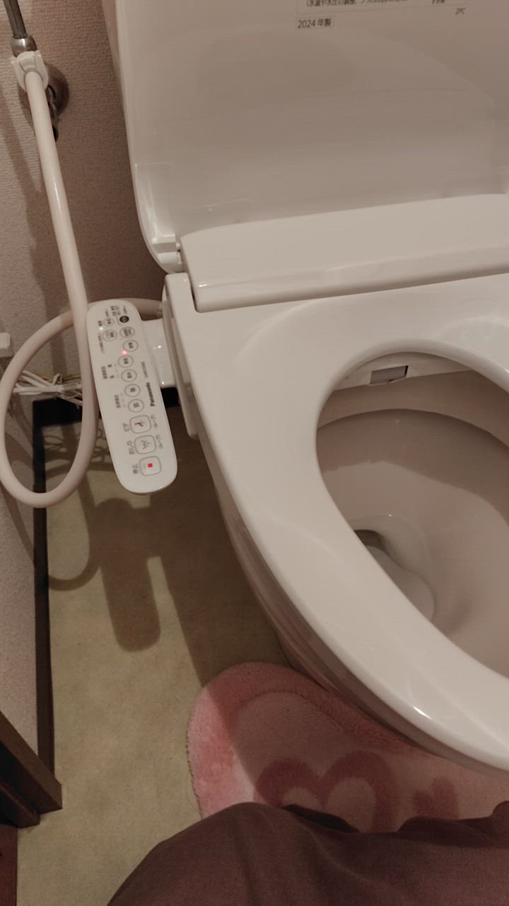 Panasonic 温水洗浄便座 ウォシュレットCH941SWS 動作確認済み Panasonic 工事費込セット 温水洗浄便座 温水便座 パナソニック