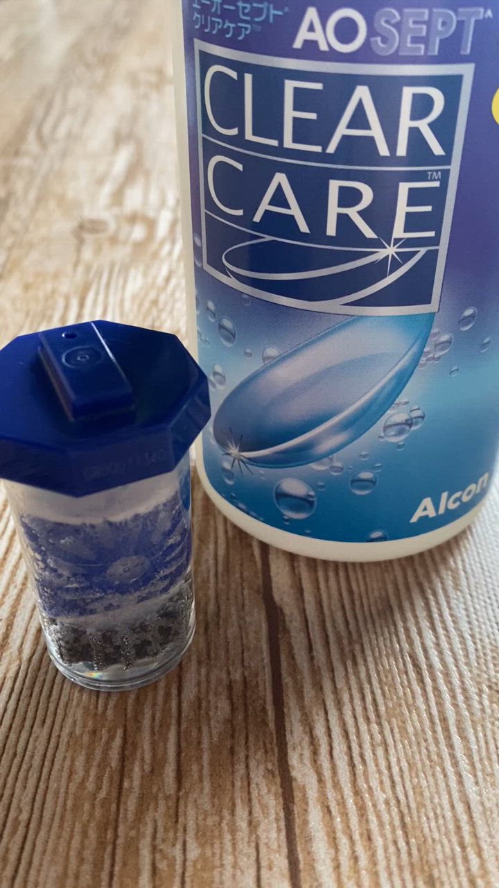 AOセプト アルコン エーオーセプト クリアケア 360ml×6本 洗浄液 AOセプト アルコン エーオーセプト クリアケア 360ml×6本 洗浄液