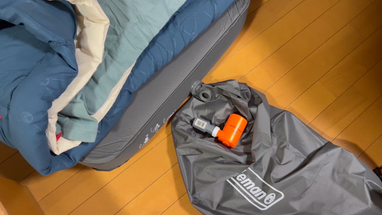 Coleman コールマン（Coleman） シュラフ 寝袋 封筒型 マルチ