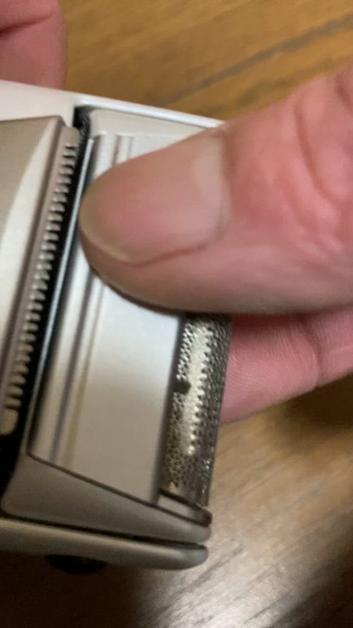 BRAUN F/C31S SILVER 2個セット BRAUN ブラウン 互換替刃 31S (F/C31S) コンビパック（網刃＋内