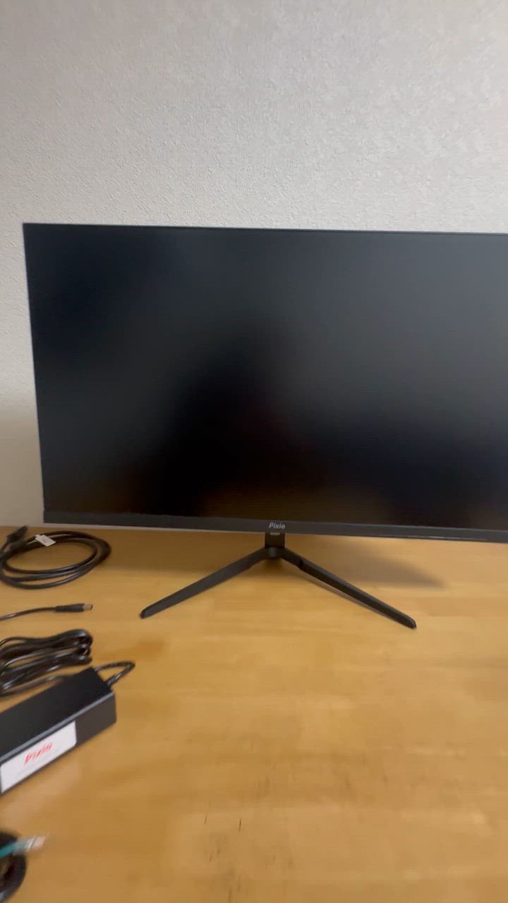Pixio ゲーミングモニター 27インチ 白 ホワイト 180hz 液晶 IPS