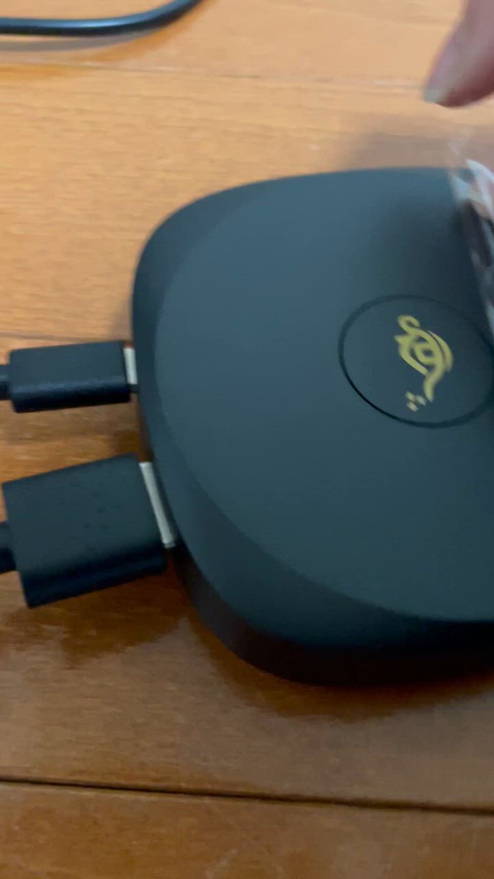 Aladdin Connector 2 ワイヤレス HDMI S004D Aladdin X ワイヤレスHDMI Connector 2 単品 大画面 家庭用