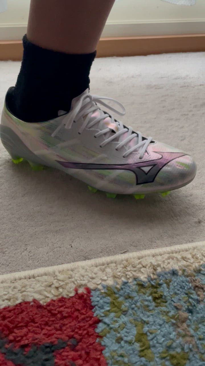 スーパーソニック 3 ワイド イエロー×ブラック 【MIZUNO|ミズノ