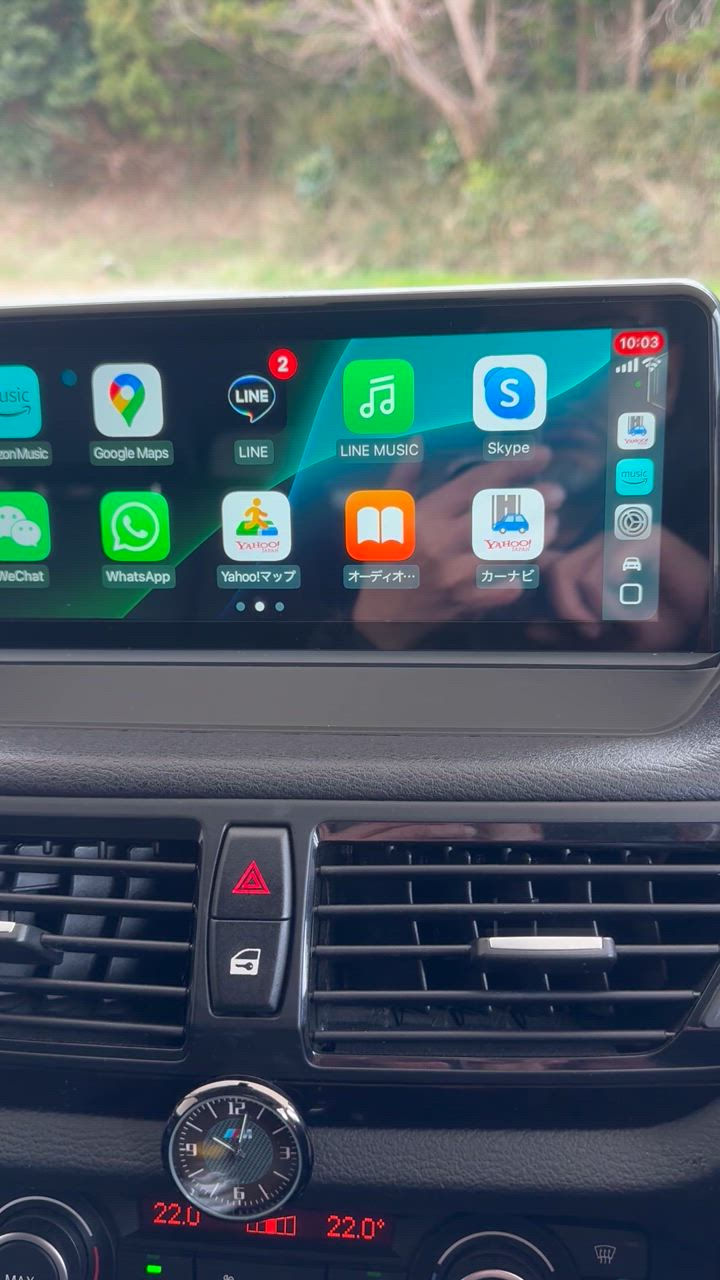 ☆日本語対応 高スペック! BMW X1 E84用 2009-2015年用 WIFI ☆日本語対応 高スペック! BMW X1 E84用 2009-2015年用 WIFI