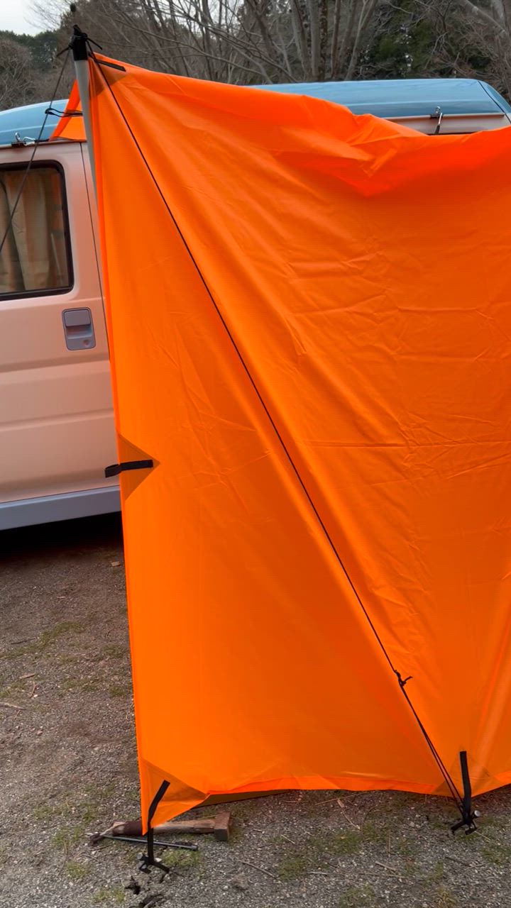 DDタープ 3m DD Tarp 3×3 DDハンモック Hammocks 日よけ 防水