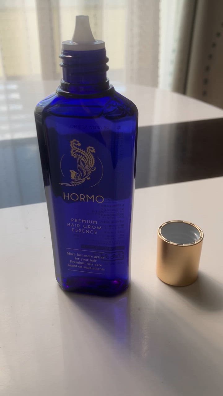 楽天市場】【公式】 HORMO ホルモプレミアム ヘアグロウ