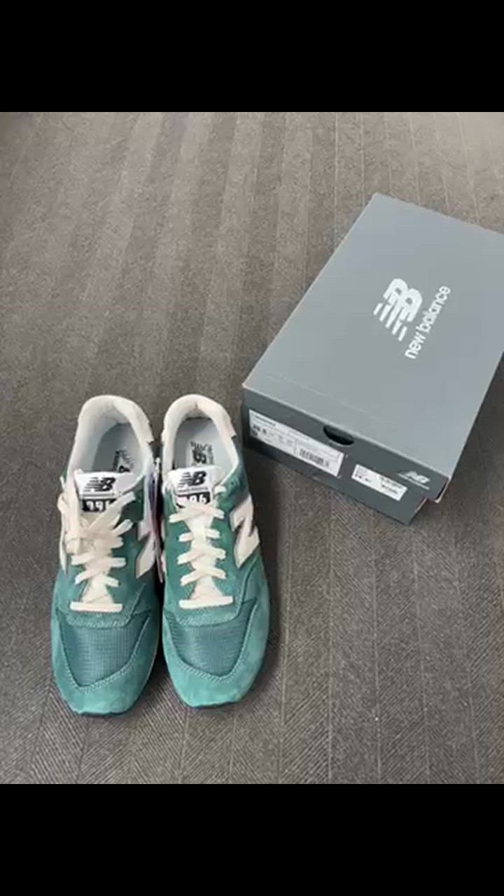【NEW BALANCE】CM996SB2(D) GREEN(SB2) 国内発送 CM996SB2 CM996SB2(D) GREEN(SB2) 677908-0001｜エービーシー
