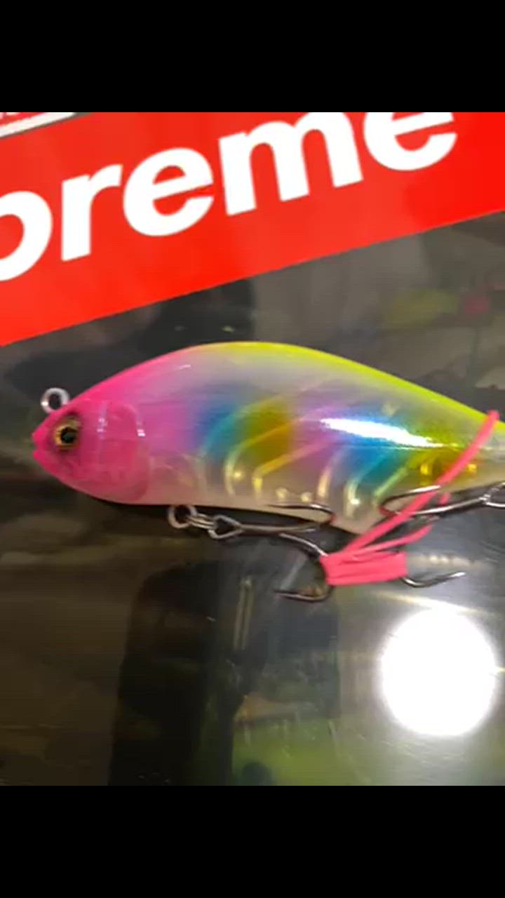 Megabass メガバス ハダラトラップ 【メール便配送可】 【まとめ