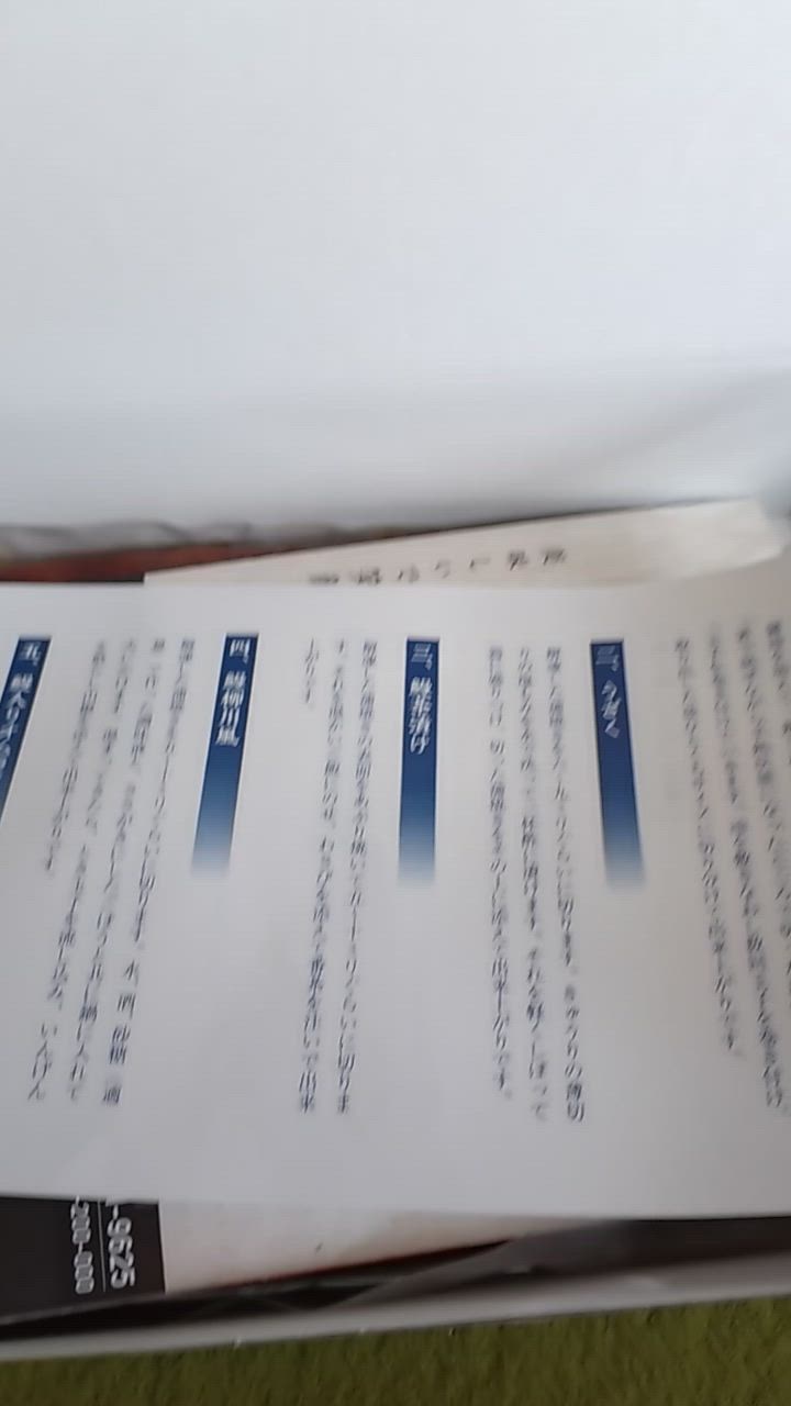 全体のレビュー動画のサムネイル | 3