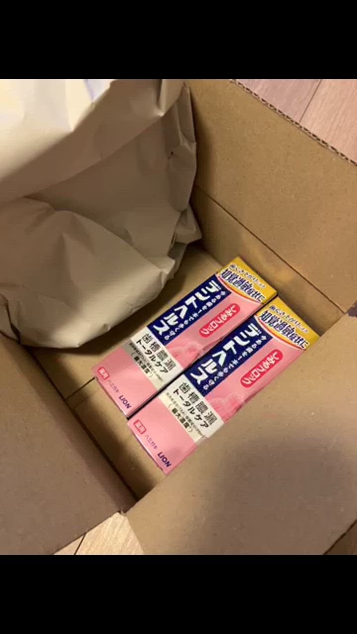 全体のレビュー動画のサムネイル | 1