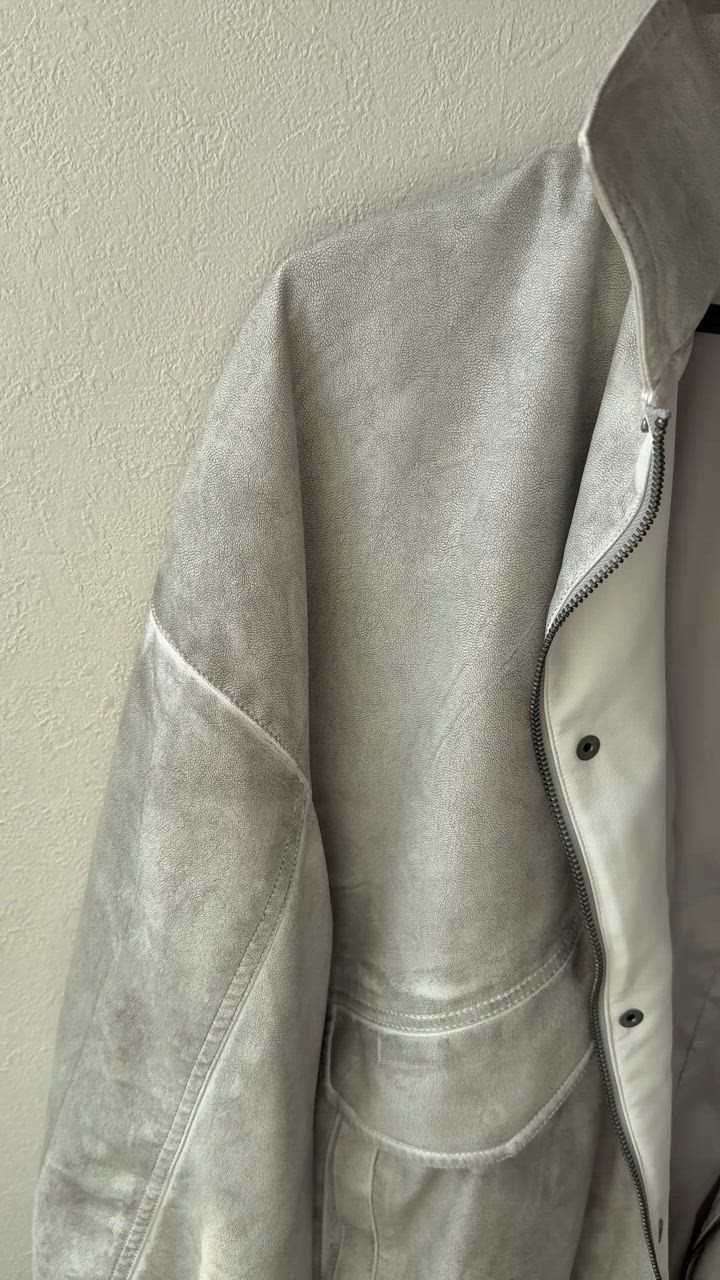 CLEL ブルゾン アウター 「CLEL」High Vintage Design Blouson