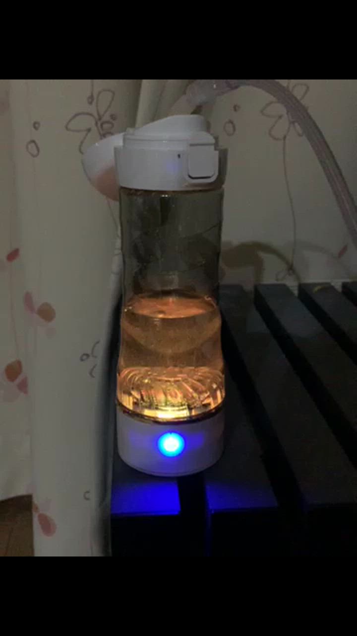 水素マスクプレゼント中》Lita水素 Dual Bottle [専用吸入キット