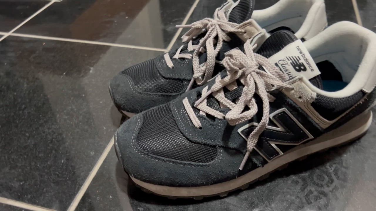 【ゆうたろう様専用】ニューバランススニーカーML574BCB 27cm ニューバランス 574 27cmの通販