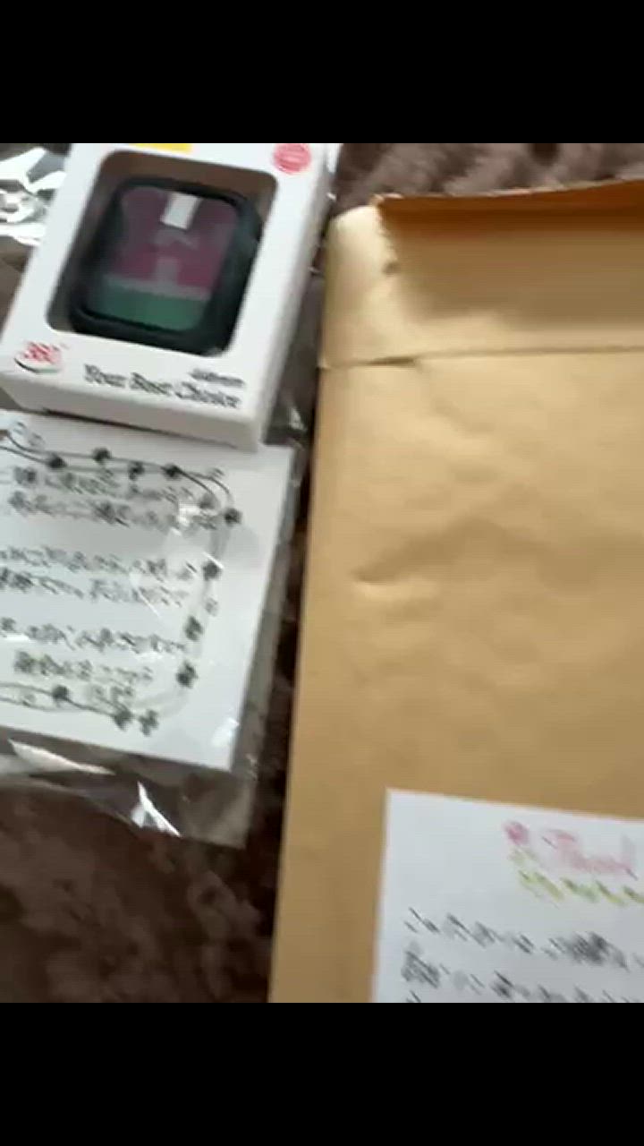 全体のレビュー動画のサムネイル | 1