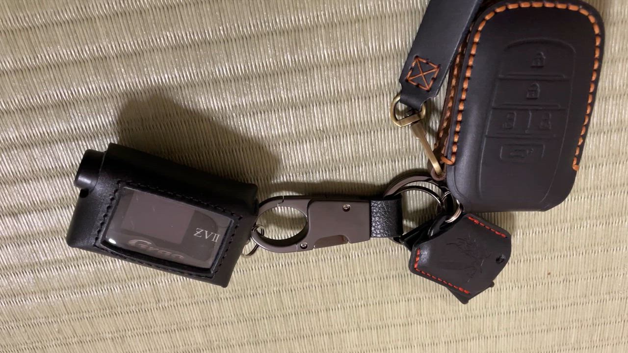 M'z SPEED ゴルゴ 本革レザーケース ZV・ZVT・XII・ZXII・XIII