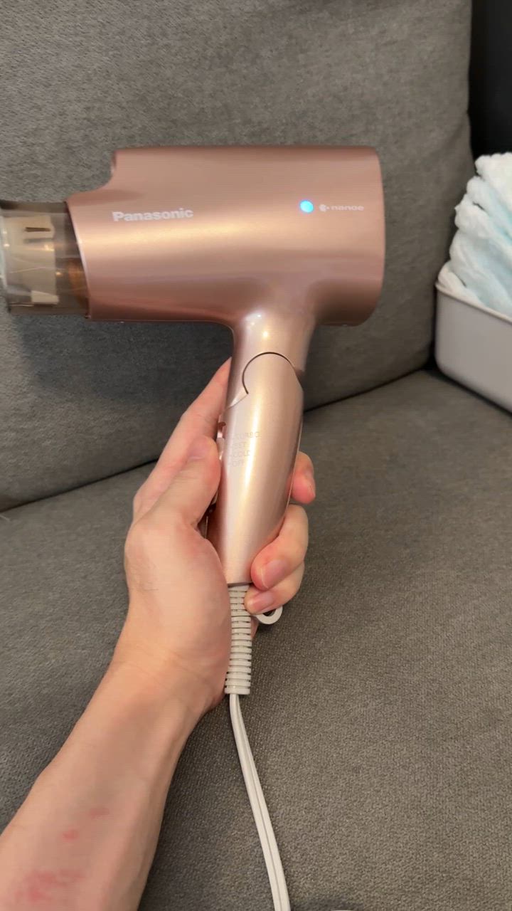 ナノケア EH-NA2K-PN パナソニック ヘアードライヤー nanocare