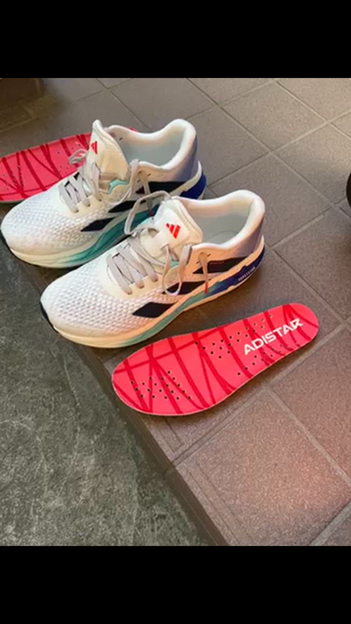 adidas アディダス（adidas）（メンズ）ランニングシューズ