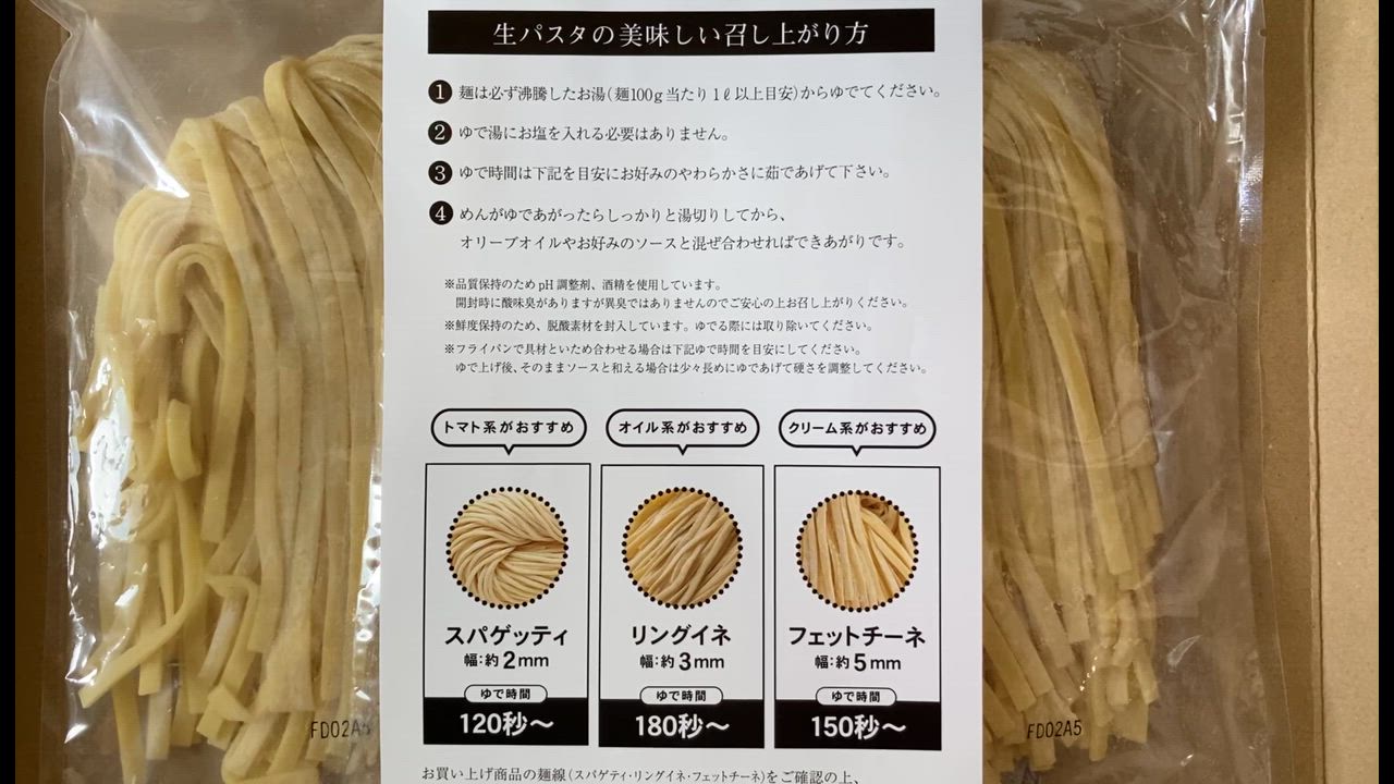 全体のレビュー動画のサムネイル | 1