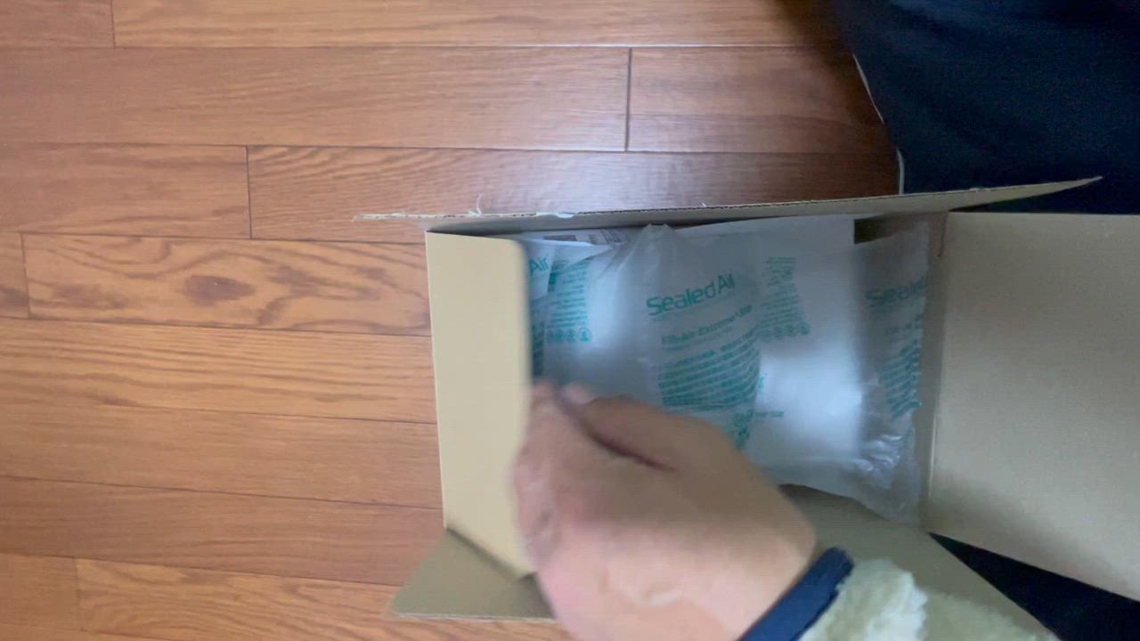 全体のレビュー動画のサムネイル | 2