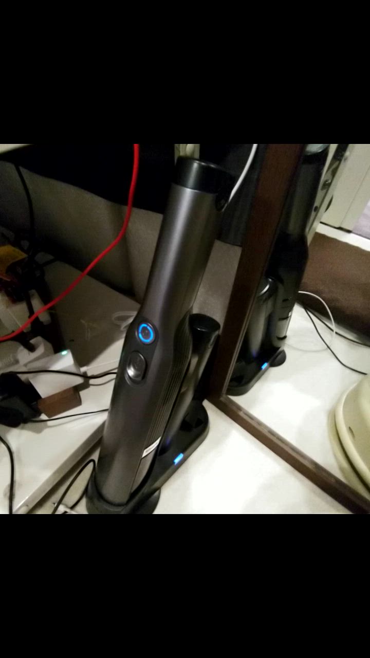 Shark シャーク EVOPOWER エヴォパワー W35 充電式 ハンディ