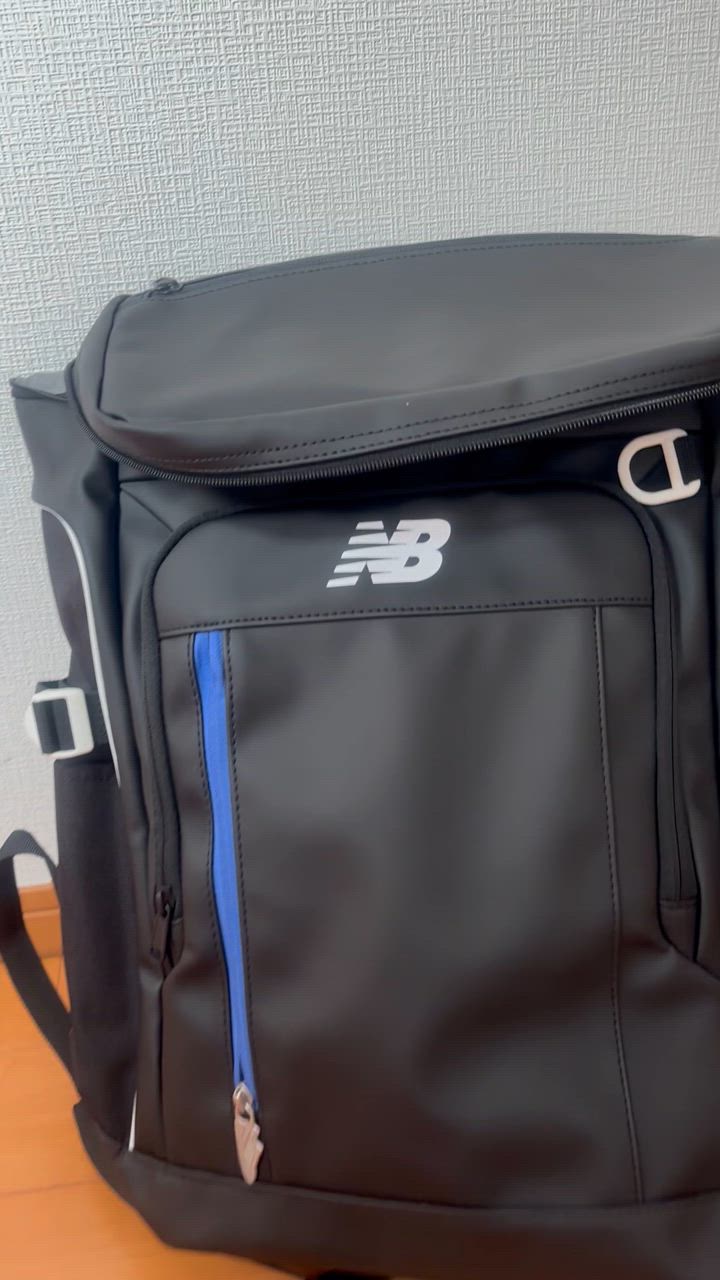 New Balance 最大36%☆4/22まで ニューバランス リュック メンズ