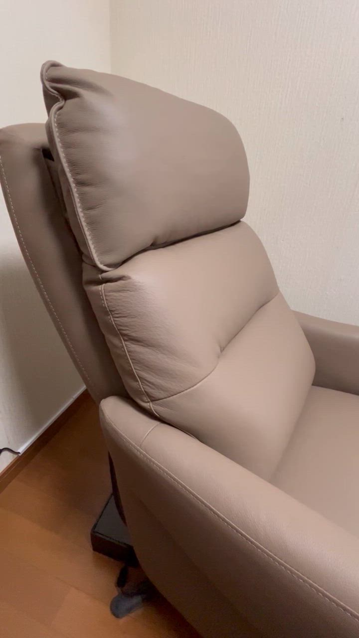 ニトリ ソファー ソファ 電動リクライニングパーソナルチェア(4