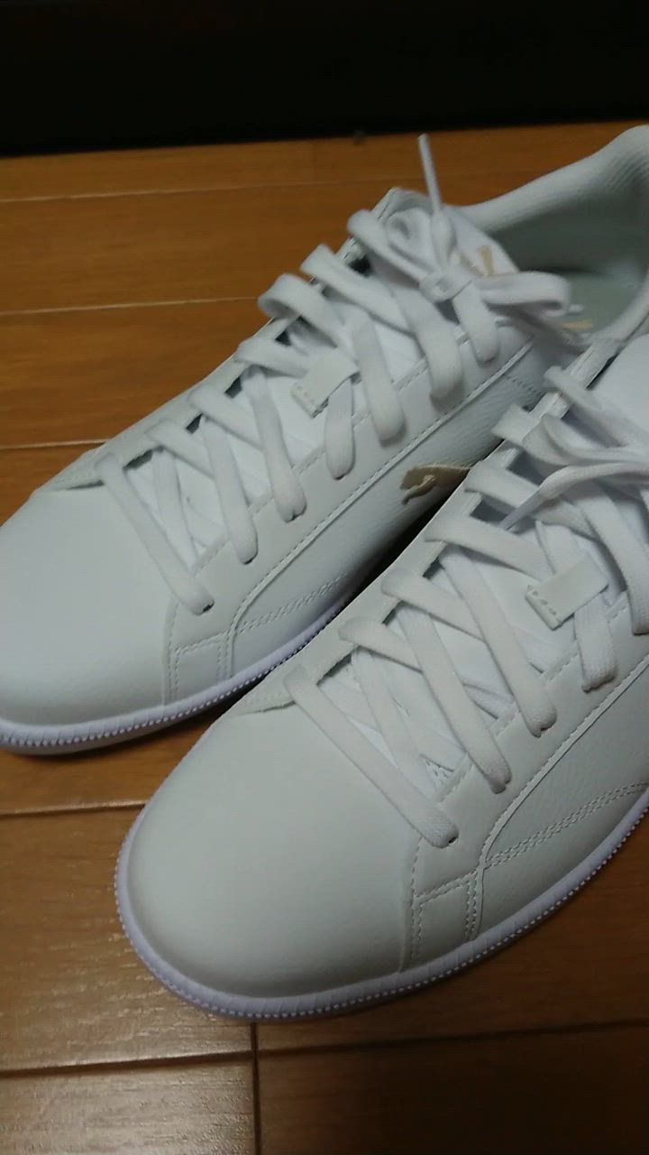 PUMA 『9日5倍』ユニセックス プーマ スマッシュ キャット L
