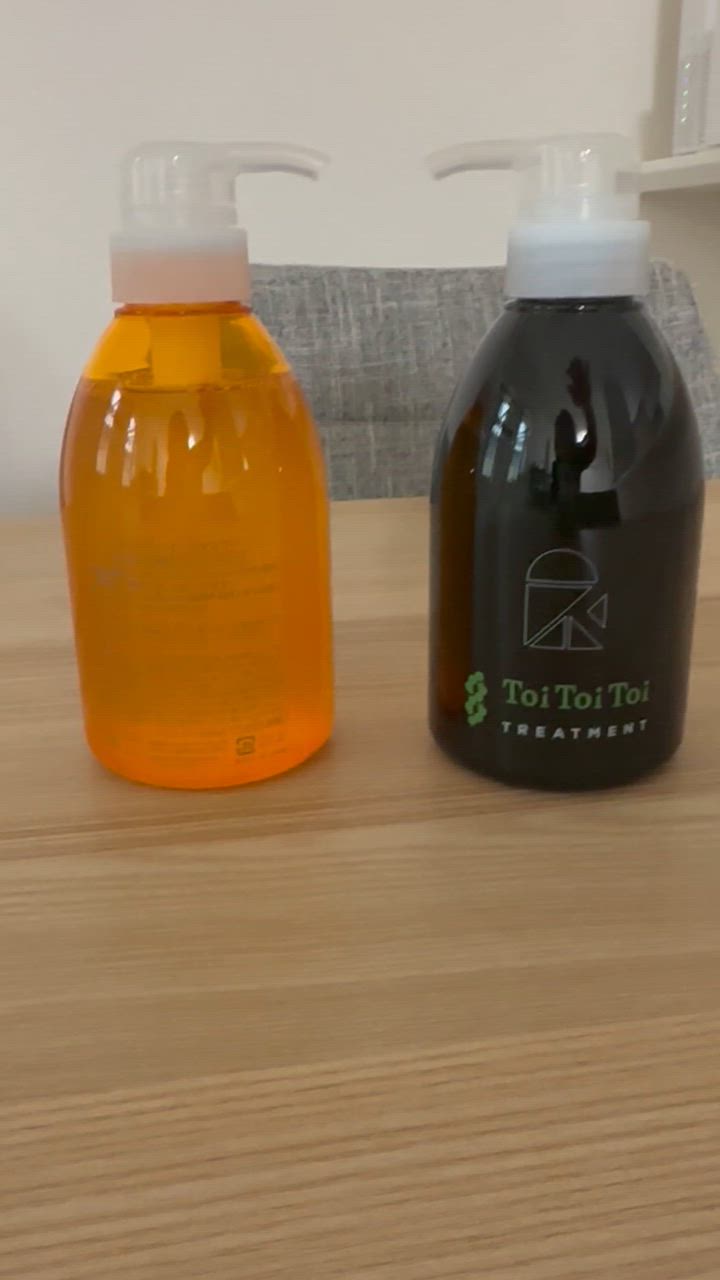 トイトイトーイ トリートメント＆シャンプー 400ml セット トイトイトーイ シャンプー＆トリートメントセット 400mL【送料