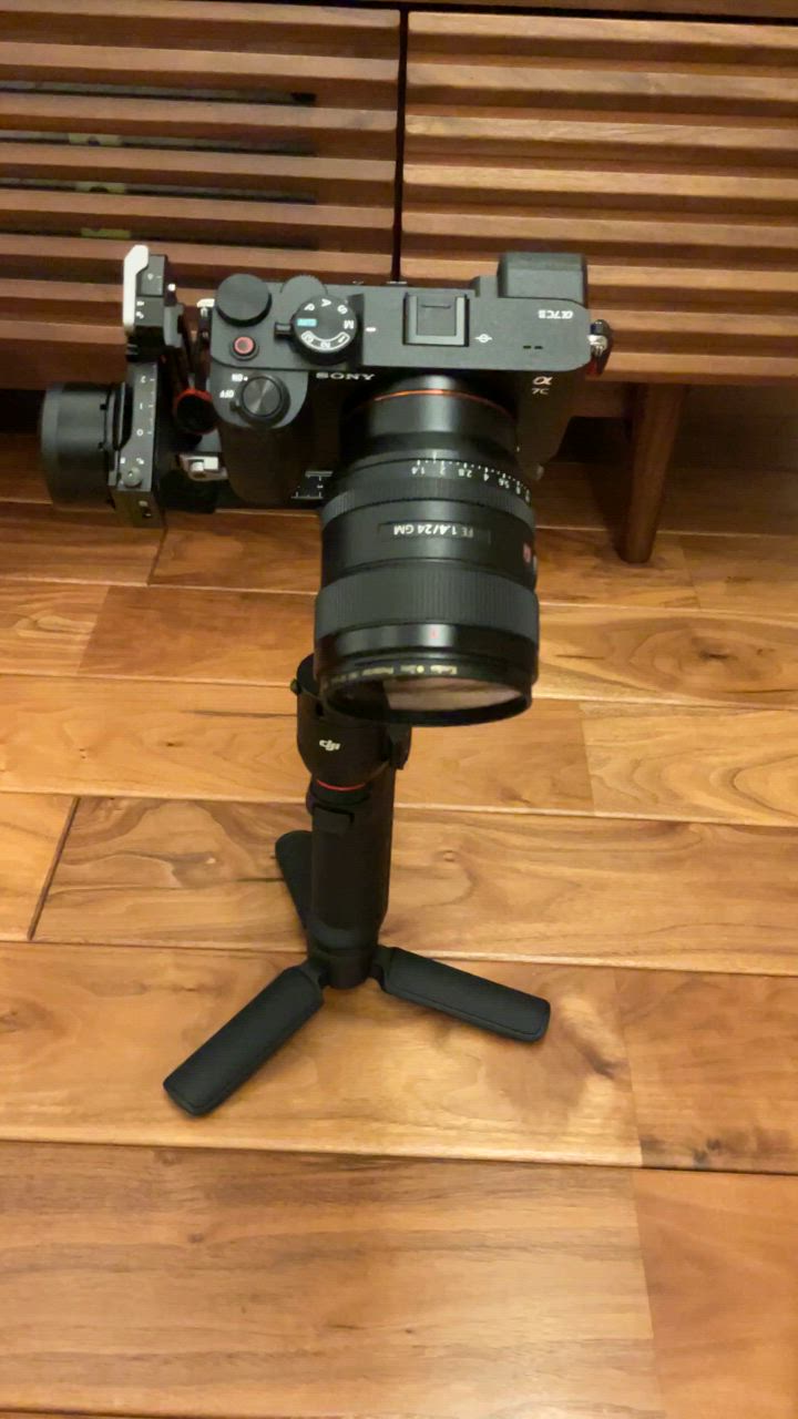 DJI カメラ スタビライザー ジンバル RS 3 Mini ミニ 動画撮影 DJI カメラ スタビライザー ジンバル RS 3 Mini ミニ 動画撮影