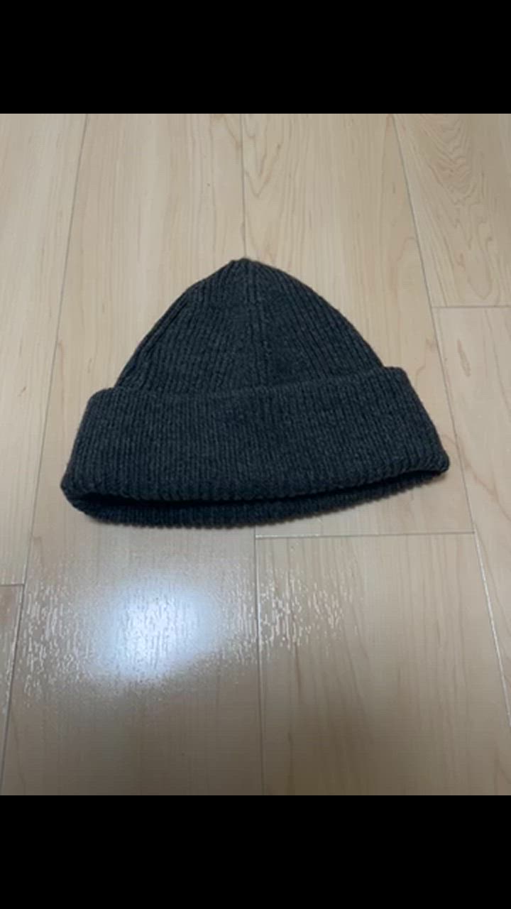 Our Legacy OUR LEGACY アワーレガシー ニット帽 KNIT HAT