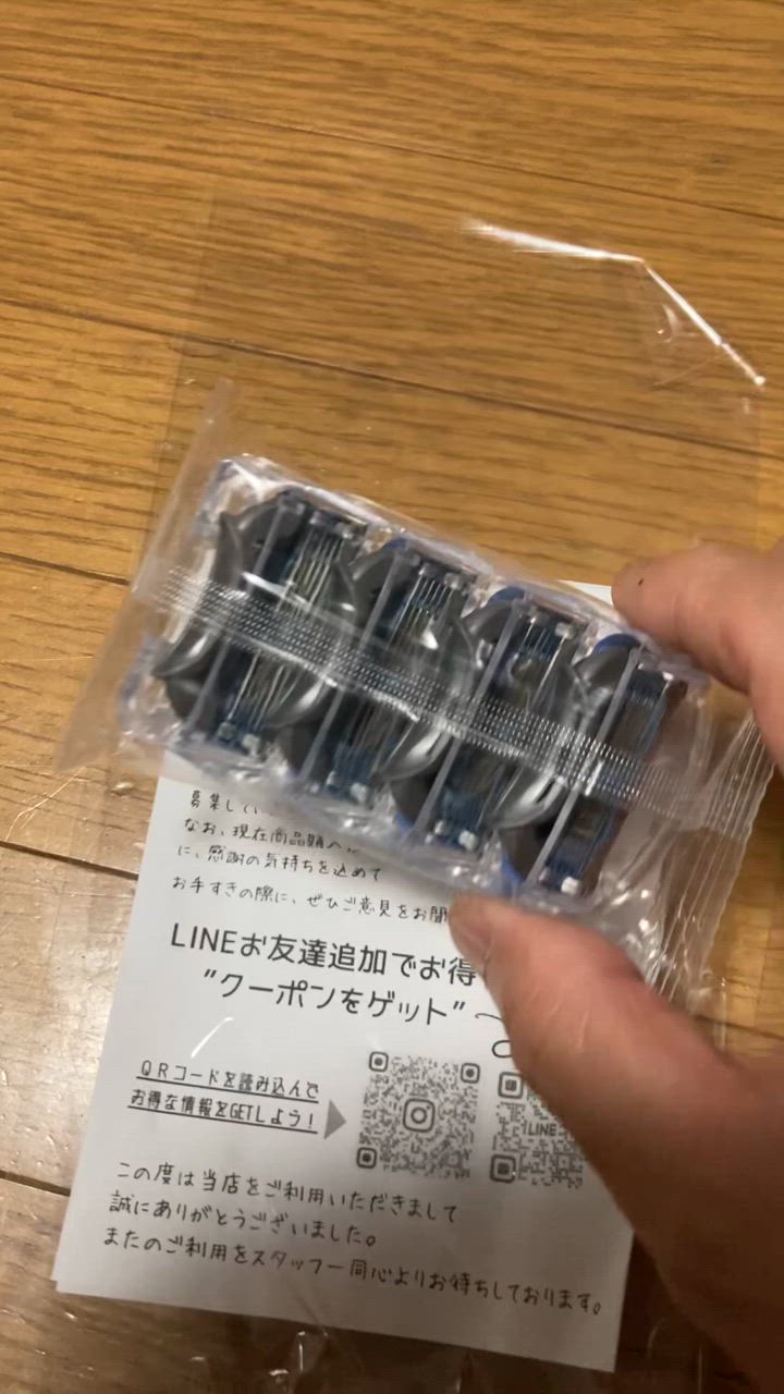 全体のレビュー動画のサムネイル | 0