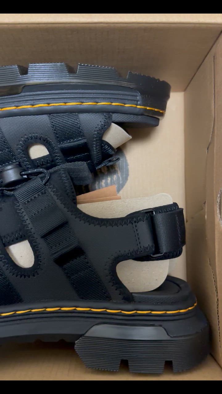 Dr.Martens サンダル Dr. Martens/ドクターマーチン JERICHO