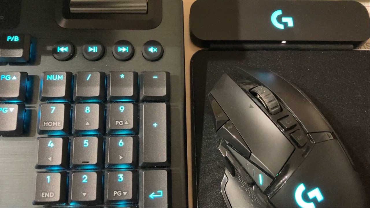 ロジクールG ゲーミング マウス パッド Logicool G POWERPLAY