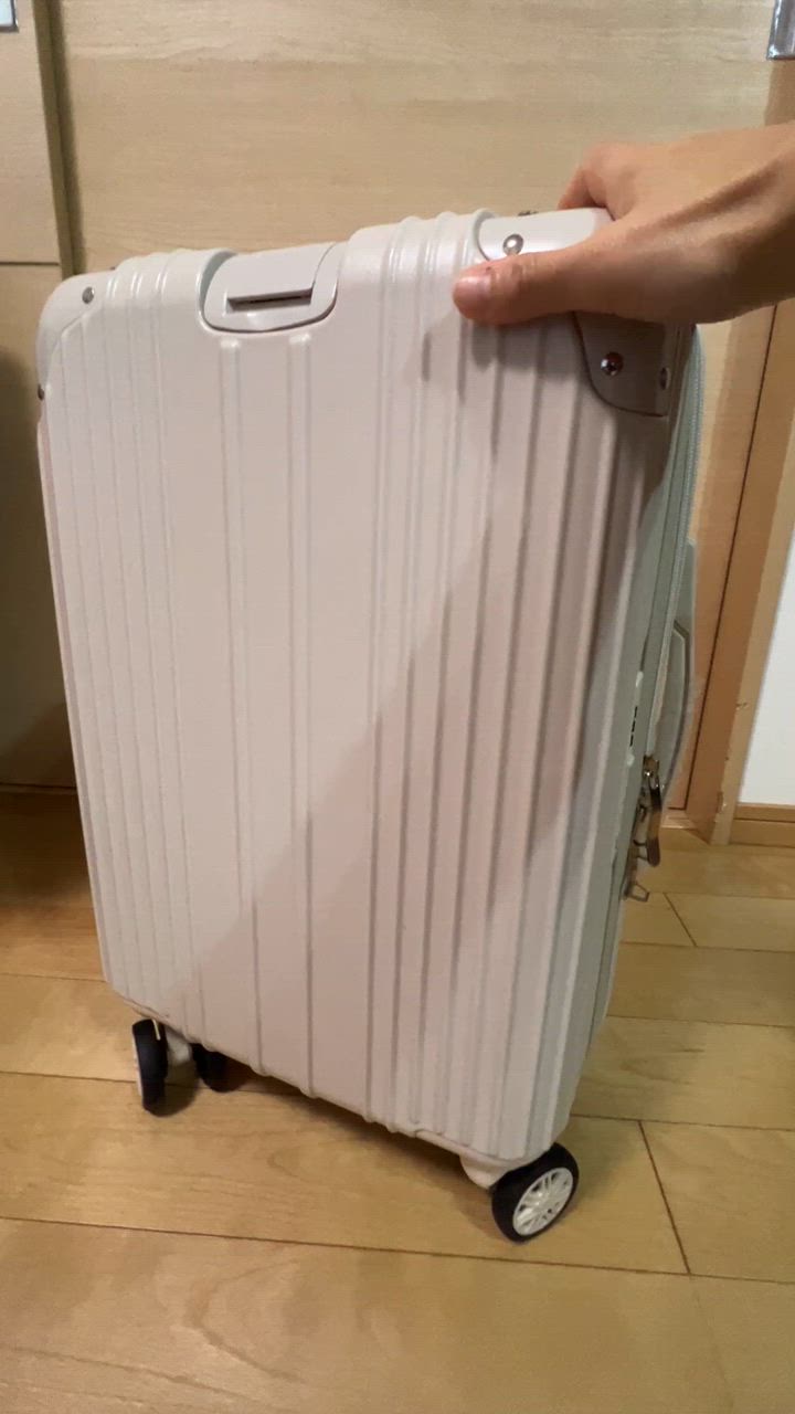 EXCITECH スーツケース s (現役CA監修) 機内持ち込み可能