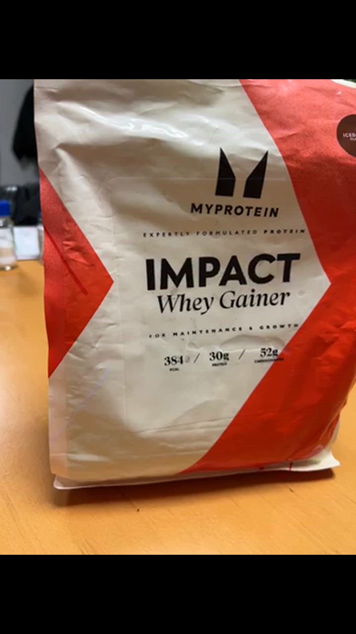 MYPROTEIN マイプロテイン 【ウエイト ゲイナー ブレンド
