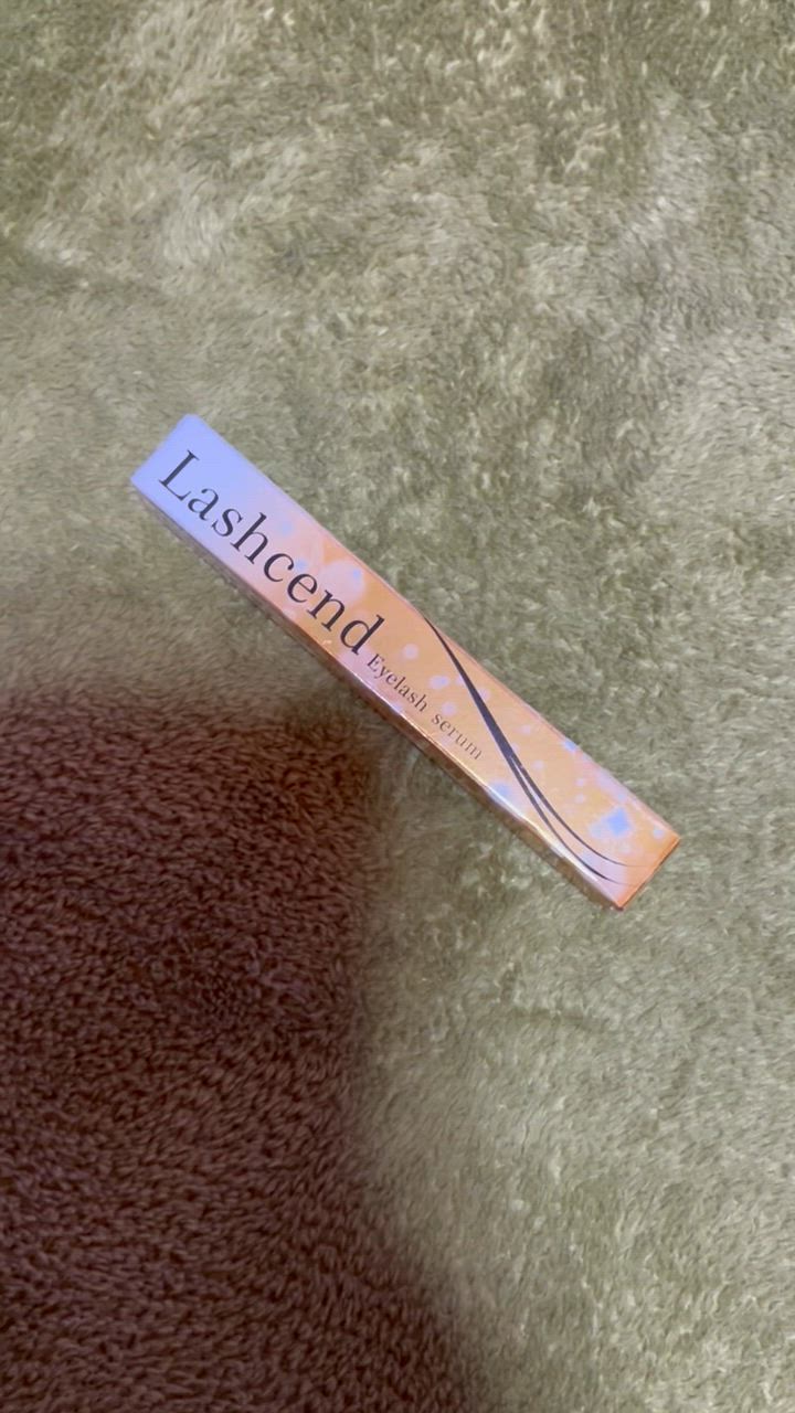 HADAXIA ラッシェンド まつ毛美容液 KABA.ちゃん監修 Lashcend