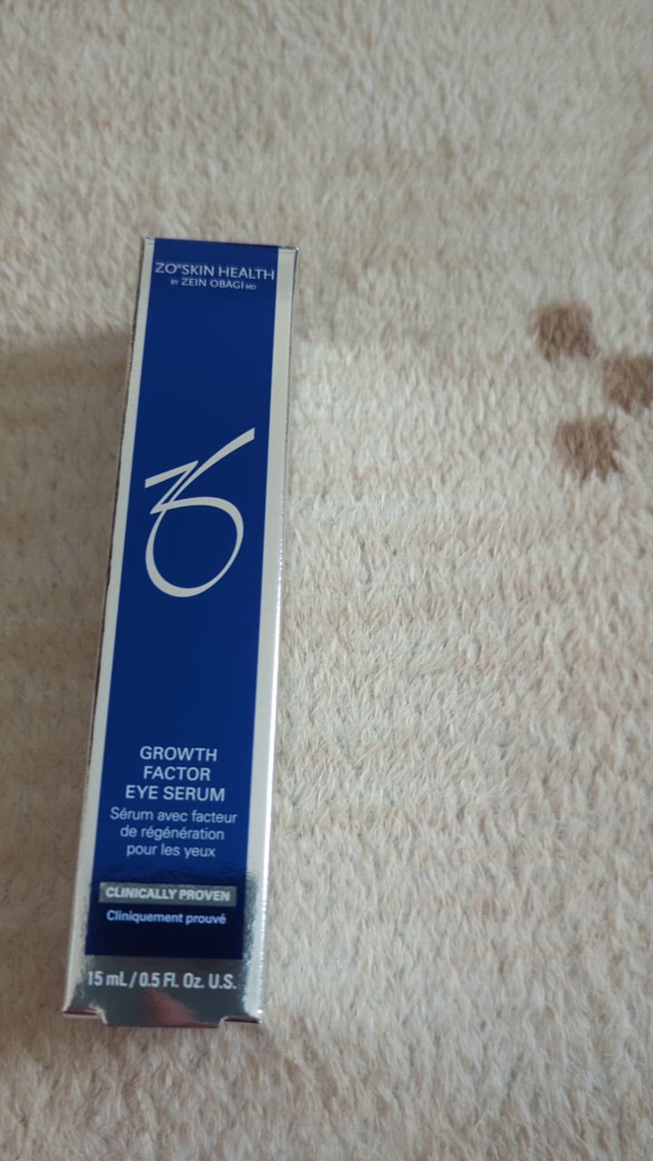 ZO SKIN HEALTH ゼオスキン Gファクターアイセラム 15ml アイ