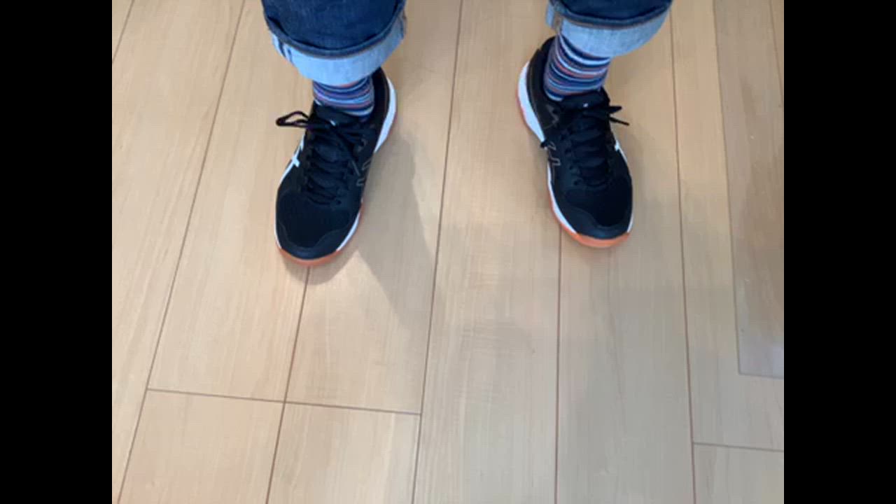 ASICS アシックス GEL-ROCKET 11 WIDE ゲルロケット ワイド