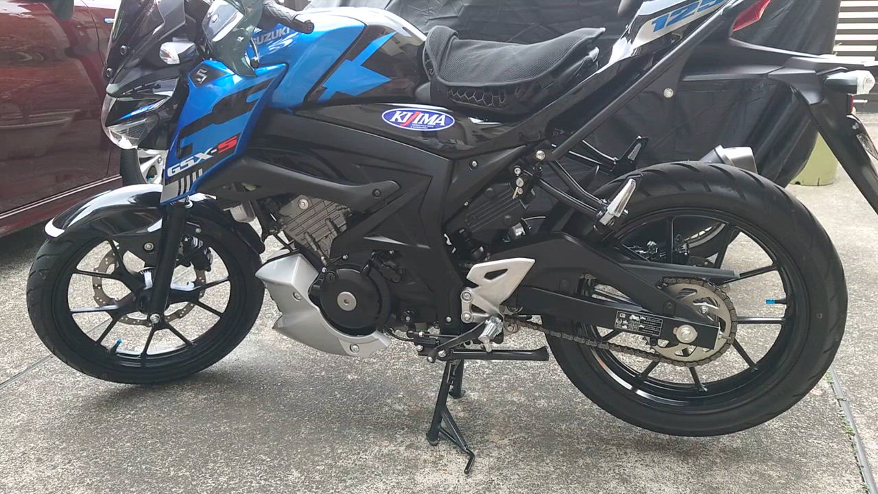 Amazon.co.jp: に適合するスズキ GSXS125 GSXS150 GSX-S