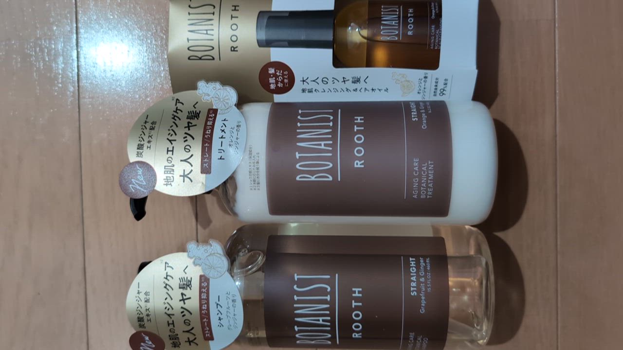 全体のレビュー動画のサムネイル | 2