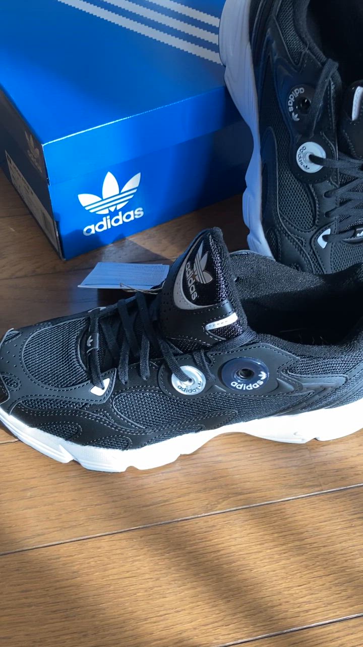 adidas スニーカー アディダス ADIDAS ASTIR W アスター IE9886