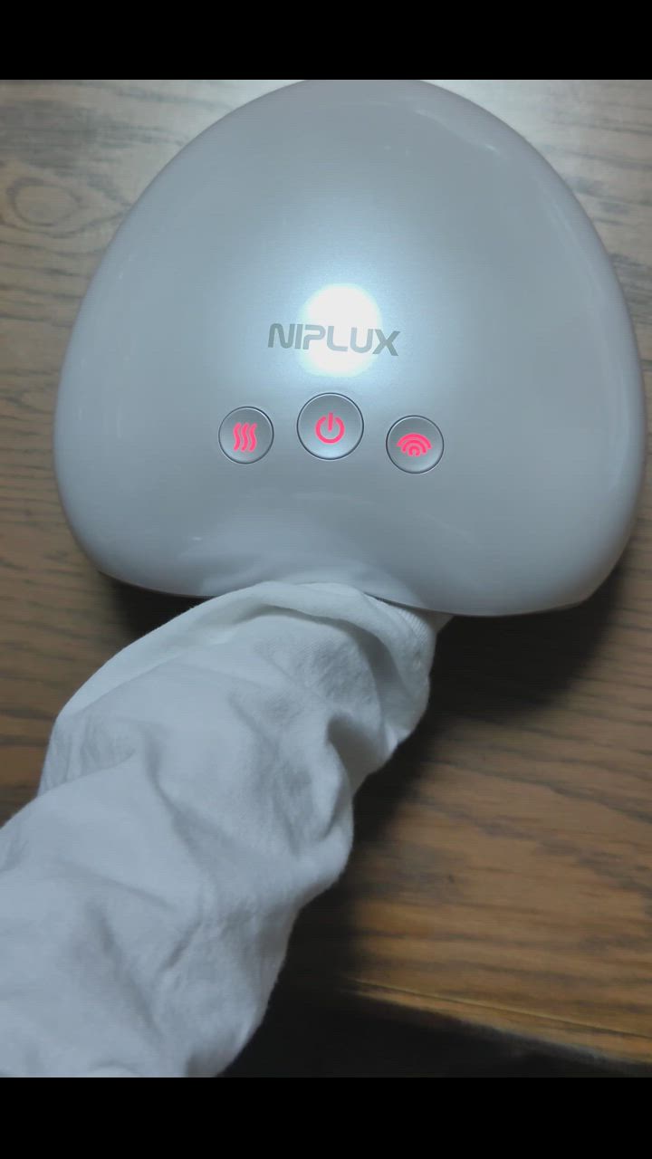 NIPLUX ハンドマッサージ HAND MOMI ハンドケア ハンド