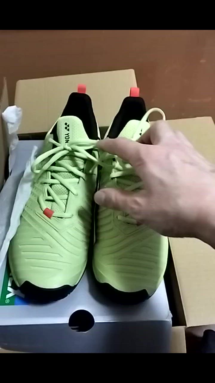 YONEX ヨネックス テニスシューズ メンズ パワークッションソニ